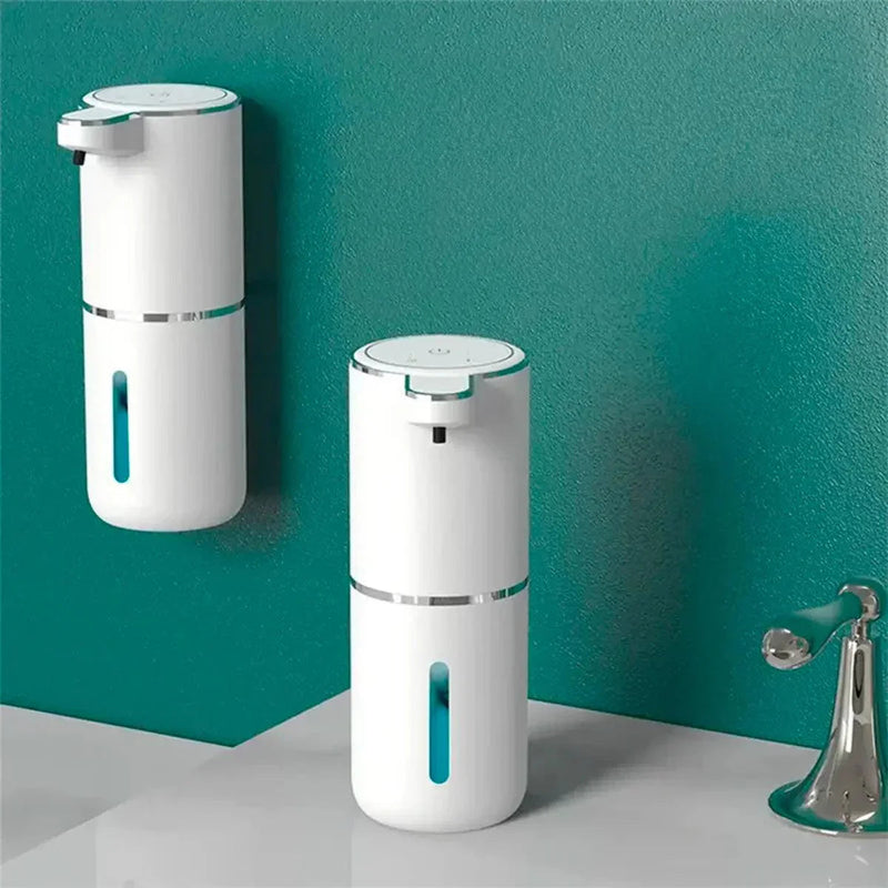 Dispenser de Sabonete Automático – Sem Toque e Recarregável