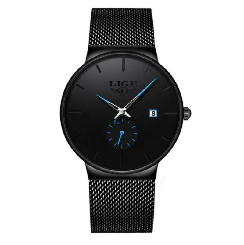 Relógio Masculino Executive – Luxo, Estilo e Precisão