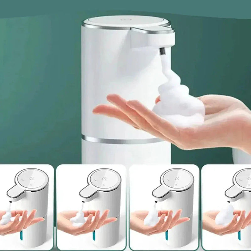Dispenser de Sabonete Automático – Sem Toque e Recarregável