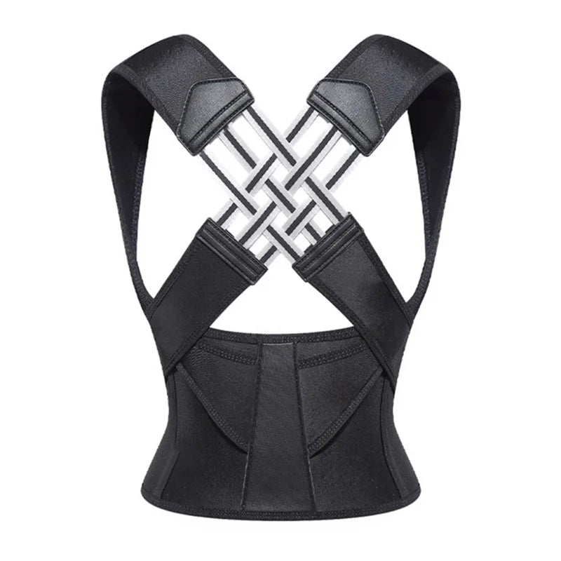 Corretor Postural Ortopédico Premium - Unissex