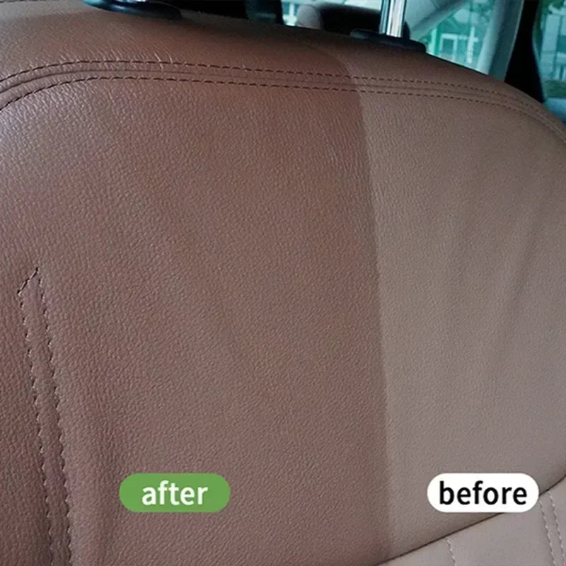 Revitalizador de Plástico para Carro e Moto - NanoTech Premium
