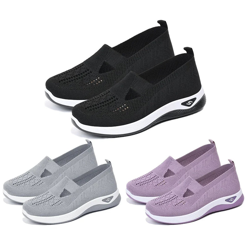 Sapatilha Ultra Comfort Ortopédico