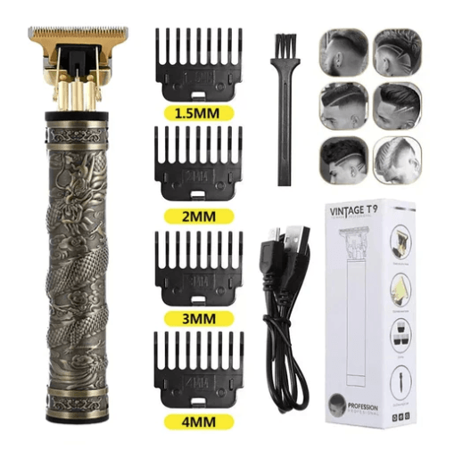 Máquina de Barba e Cabelo Blader – Corte Preciso e Rápido