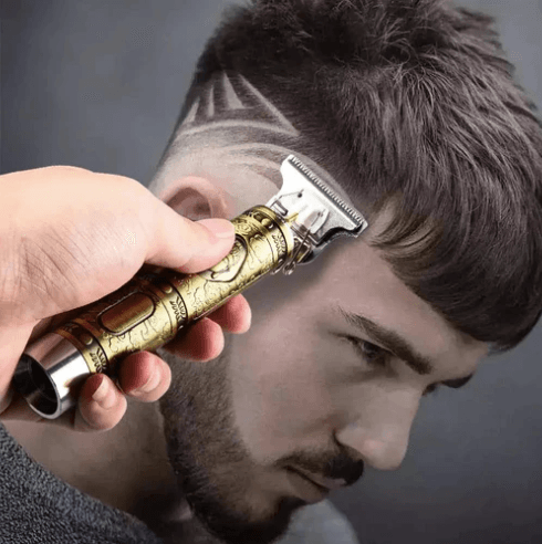 Máquina de Barba e Cabelo Blader – Corte Preciso e Rápido