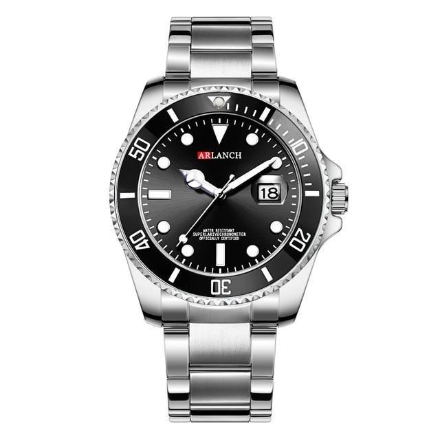 Relógio Masculino Luxury Sport com Design Resistente
