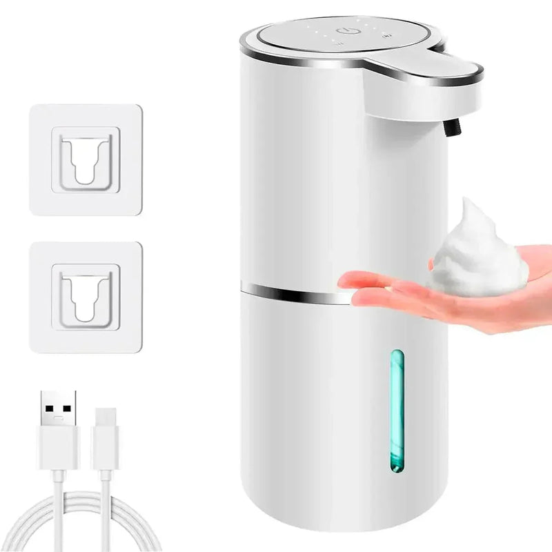 Dispenser de Sabonete Automático – Sem Toque e Recarregável
