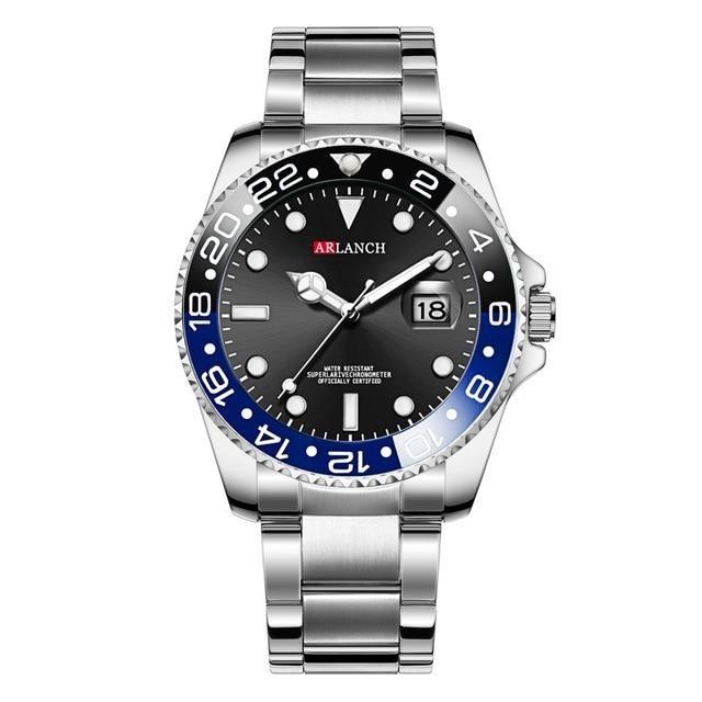 Relógio Masculino Luxury Sport com Design Resistente