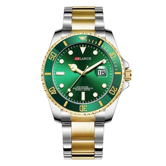 Relógio Masculino Luxury Sport com Design Resistente