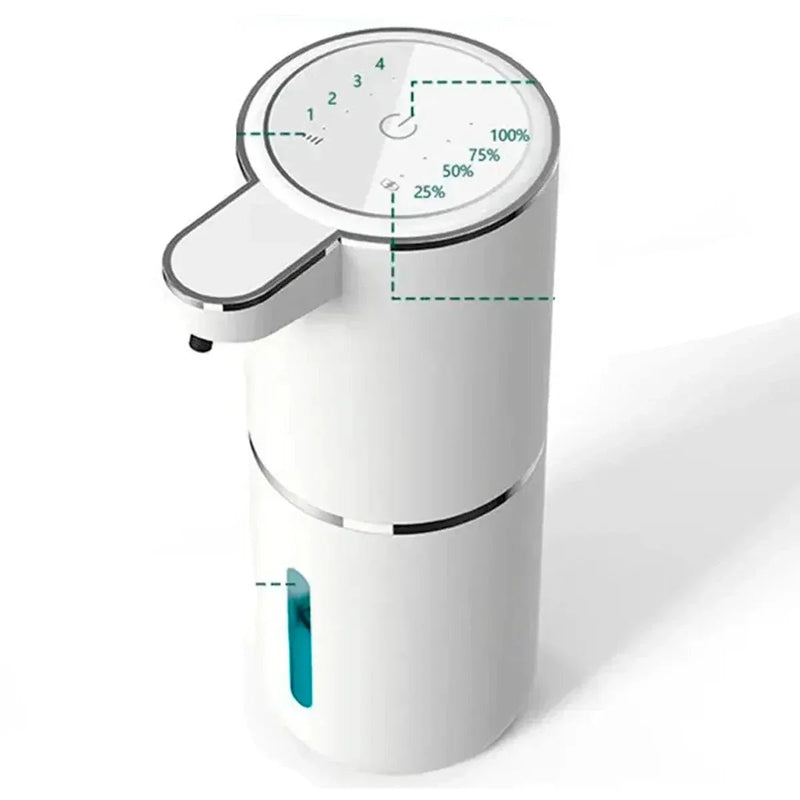 Dispenser de Sabonete Automático – Sem Toque e Recarregável
