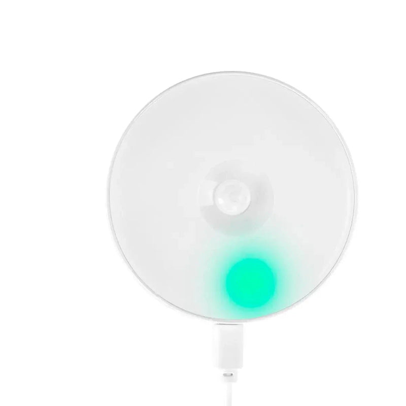Luminária LED com Sensor de Presença Recarregável USB