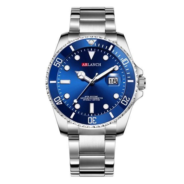 Relógio Masculino Luxury Sport com Design Resistente