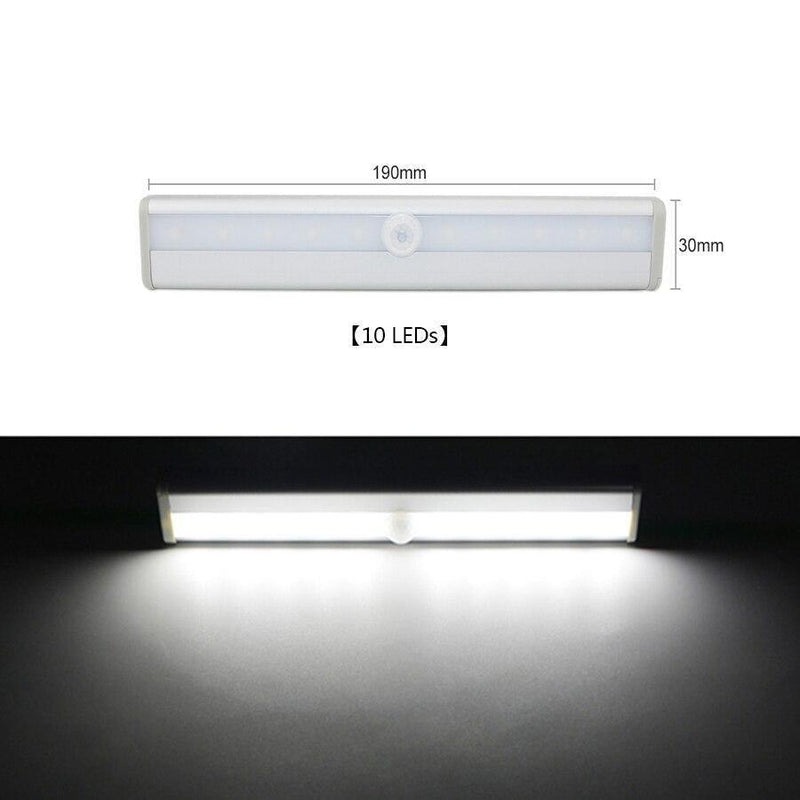 LED sensor de movimento inteligente FQ — Iluminação automática