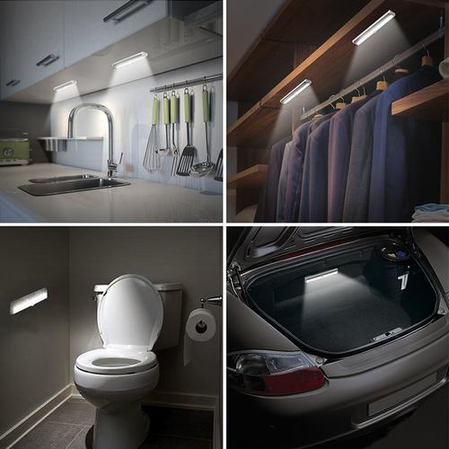LED sensor de movimento inteligente FQ — Iluminação automática