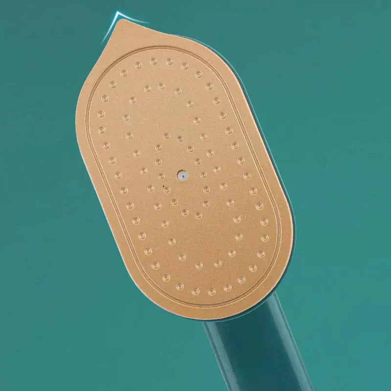 Mini Ferro de Passar Portátil a Vapor – Leve, Rápido e Eficiente