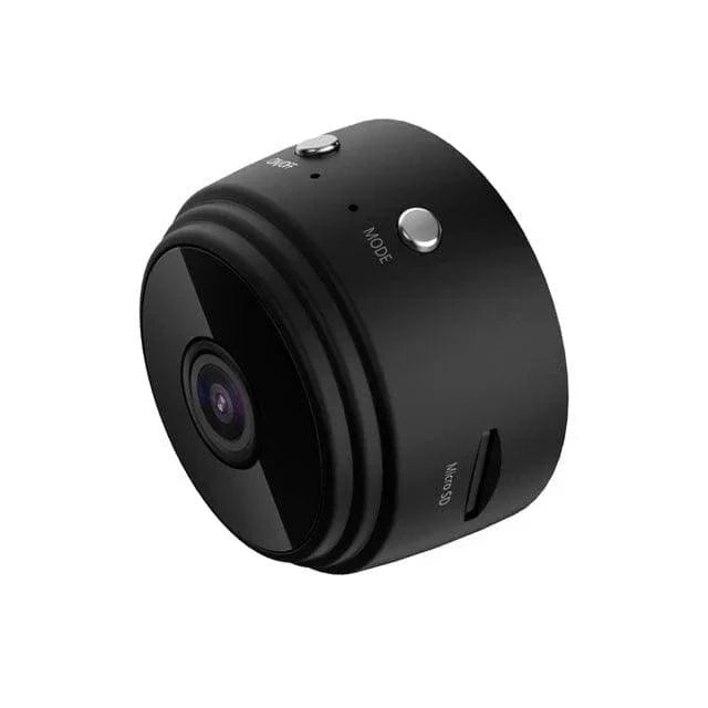 Mini Câmera HD A9 com Visão Noturna e Wi-Fi Remoto