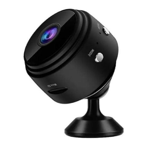 Mini Câmera HD A9 com Visão Noturna e Wi-Fi Remoto